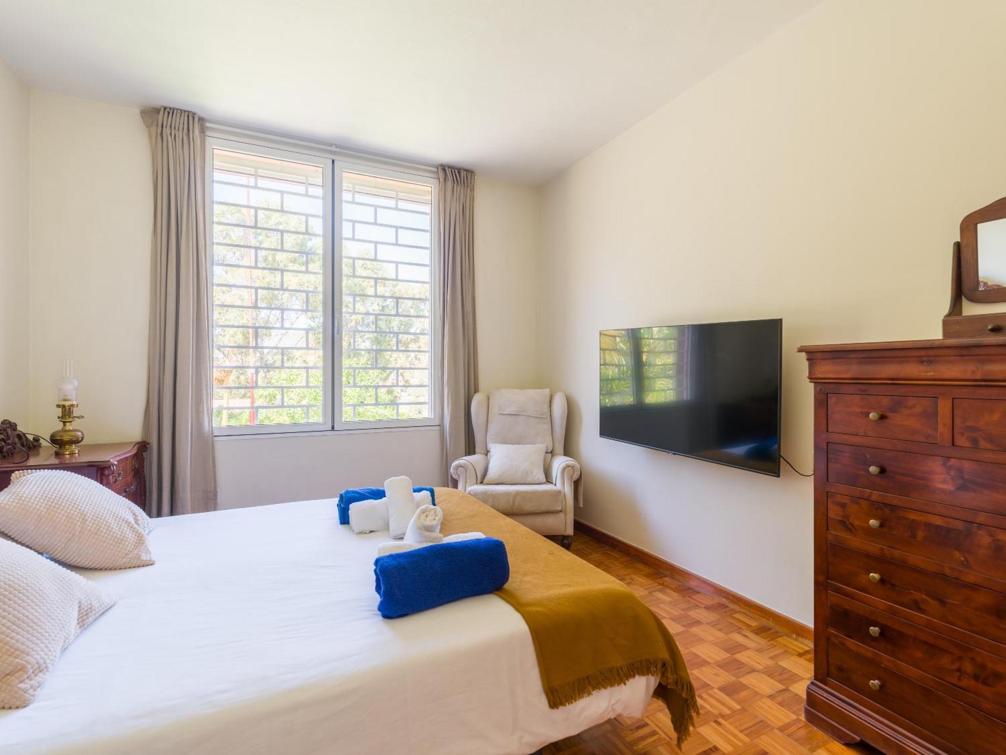 El Jardin De Santa Brigida With Private Pool, Sauna & Jacuzzi ภายนอก รูปภาพ