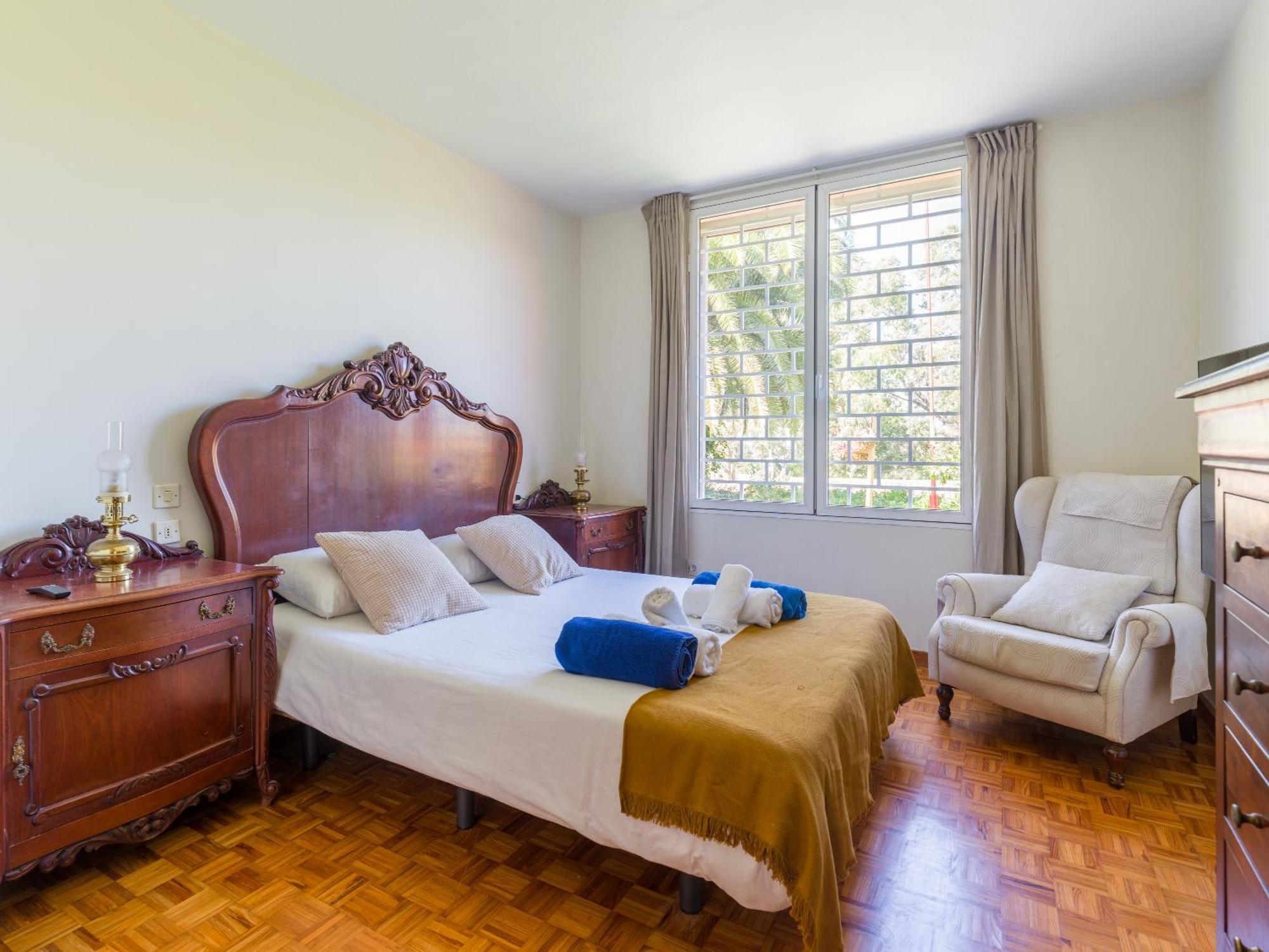 El Jardin De Santa Brigida With Private Pool, Sauna & Jacuzzi ภายนอก รูปภาพ