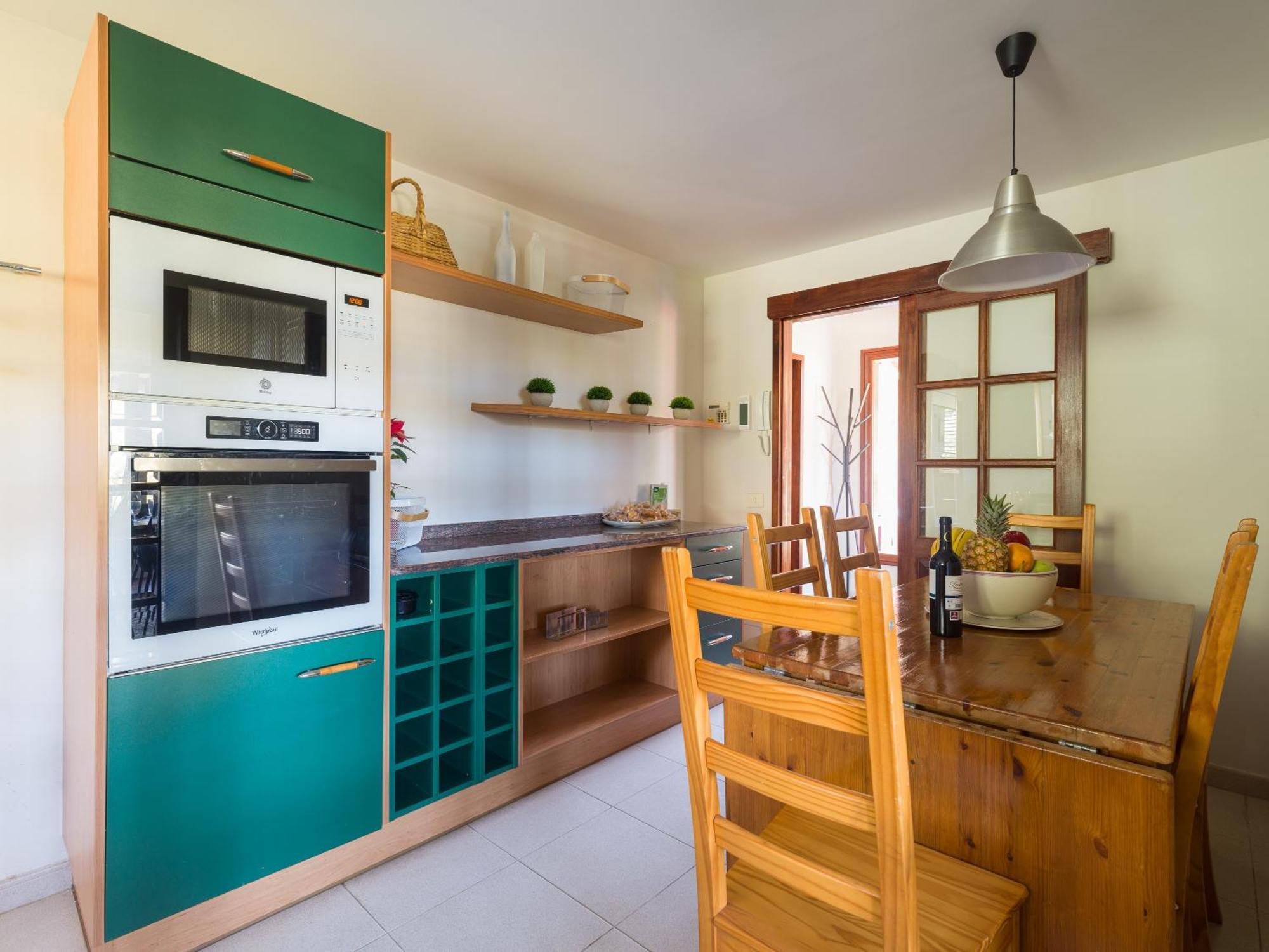 El Jardin De Santa Brigida With Private Pool, Sauna & Jacuzzi ภายนอก รูปภาพ